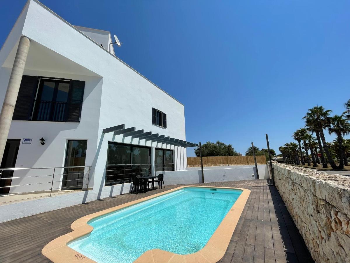 Villas Son Blanc サ・カレタ エクステリア 写真